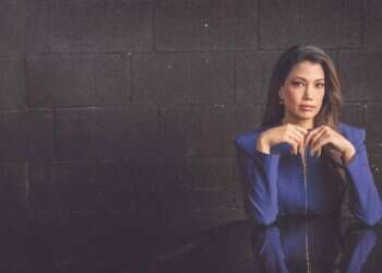 ליטל שמש. צילום: אריק סולטן. איפור ועיצוב שיער: גאיה דגן