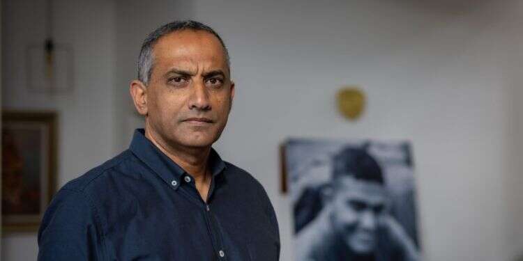 תא תא"ל במיל' דדי שמחי. צילום: אריק סולטן