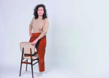 שיר ראובן. צילום: אריק סולטן