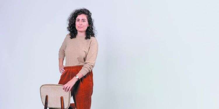 שיר ראובן. צילום: אריק סולטן שיר ראובן. צילום: אריק סולטן