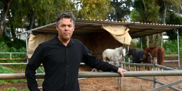 מתכוון לשתף פעולה עם הממשלה. ליאור שמחה צילום: אפרת אשל מזכ"ל חדש לתנועה הקיבוצית: רתום לשיקום הנגב והצפון