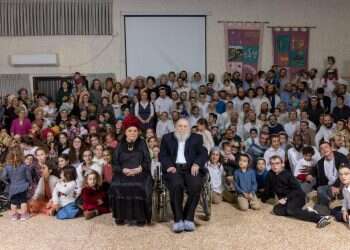 "חיבקה את כולם": פרידה מהרבנית שרה דרוקמן