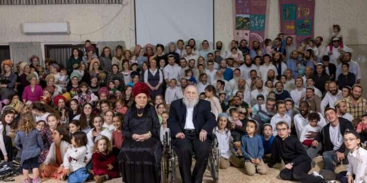 "חיבקה את כולם": פרידה מהרבנית שרה דרוקמן