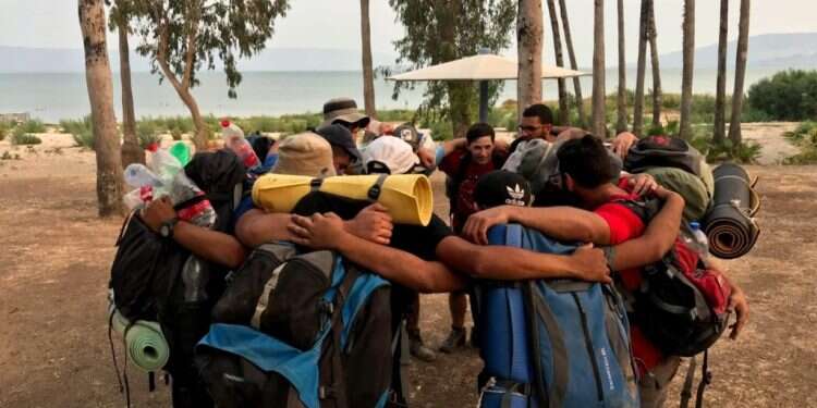 רק 30 אחוזים מהמבקשים מתקבלים למכינות החילוניות והמעורבות. אילוסטרציה