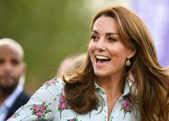 קייט מידלטון הנסיכה קתרין