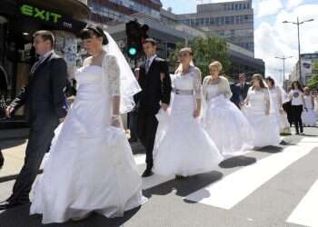 חתונה המונית