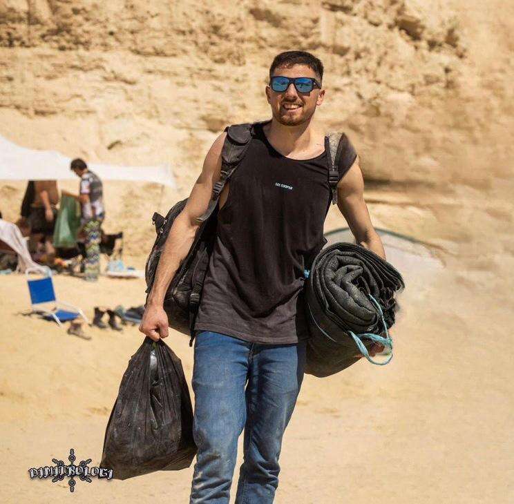אביעד. צילום: באדיבות המשפחה