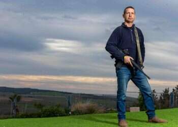 מנכ"ל מועצת המכינות אבישי ברמן. צילום: יוסי אלוני