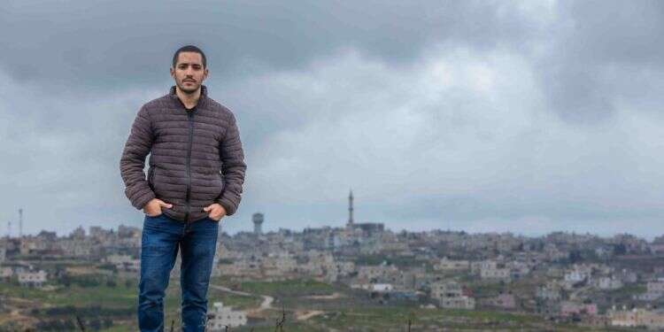 אחיה שרביט. צילום: יוסי אלוני