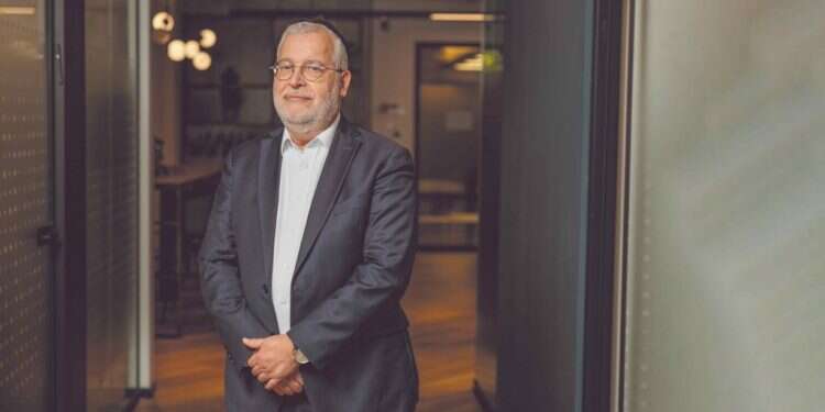 אלי פלאי. צילום: נעמה שטרן