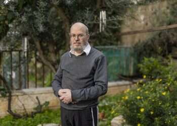 הרב בצלאל כהן. צילום: נעמה שטרן