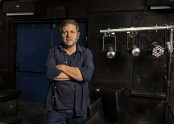 חגי לובר. צילום: נעמה שטרן