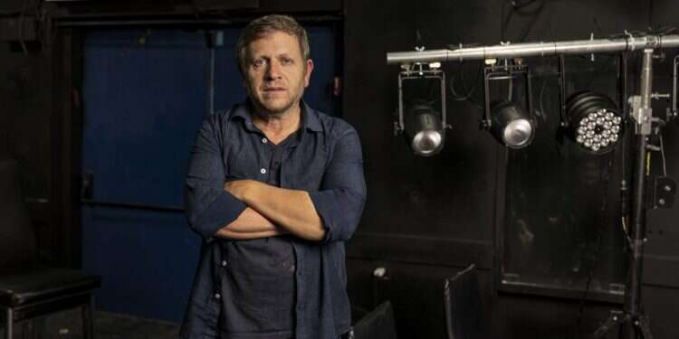 חגי לובר. צילום: נעמה שטרן