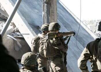 ירי מסוריה ומלבנון – מעל 100 מחבלים נעצרו בבי"ח בעזה: סיכום השבת