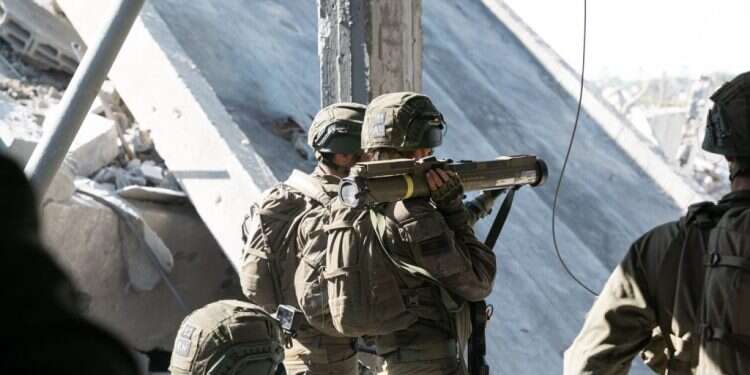 ירי מסוריה ומלבנון – מעל 100 מחבלים נעצרו בבי"ח בעזה: סיכום השבת