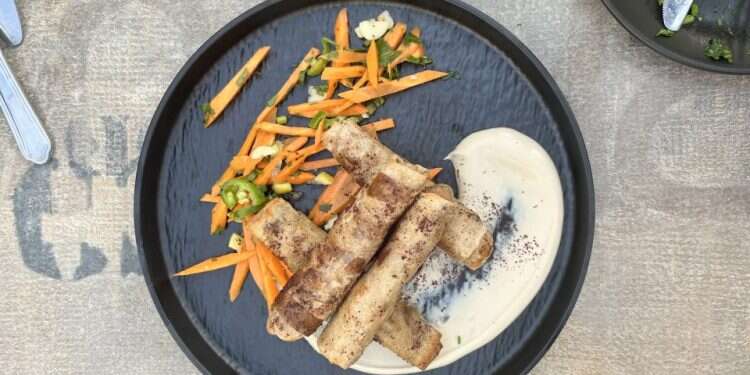 אוכל דרוזי אותנטי וכשר – עכשיו זה אפשרי