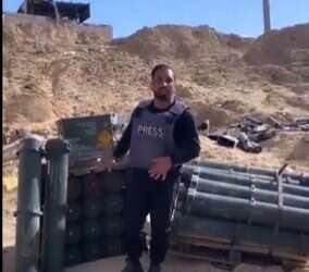 צילום מסך מחדל: צה"ל נסוג מצפון הרצועה – תחמושת נשארה בשטח