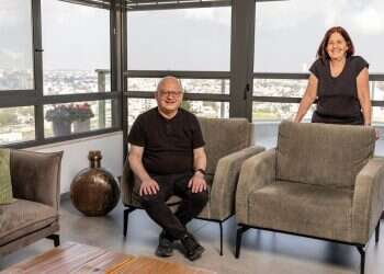 משפחת גל אור, גילה. צילום: נעמה שטרן