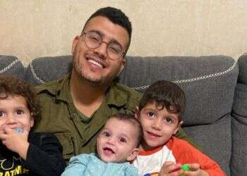 עומר חלפון. צילום: באדיבות המצולם