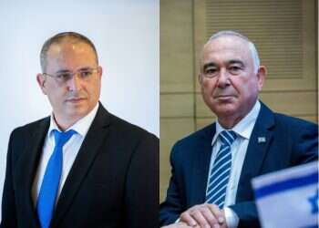 "נפגע בהם ובמשפחתם": המשטרה חוקרת את מכתב האיומים לח"כים