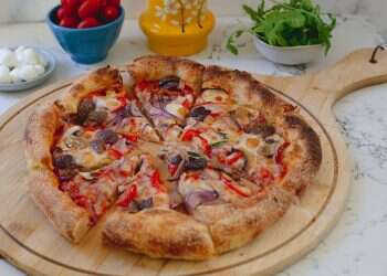 רויטל פדרבוש ולילך קדמי מציגות: מתכונים קלים להכנת פיצה ביתית