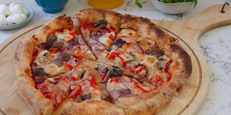 רויטל פדרבוש ולילך קדמי מציגות: מתכונים קלים להכנת פיצה ביתית