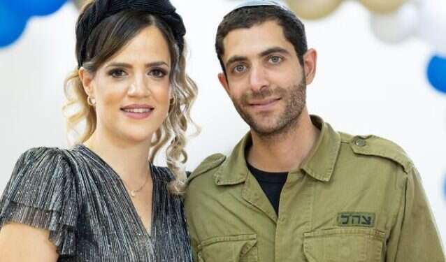 רס רס"ר (מיל') אוריאל כהן. צילום: אלון דוידי, באדיבות המשפחה