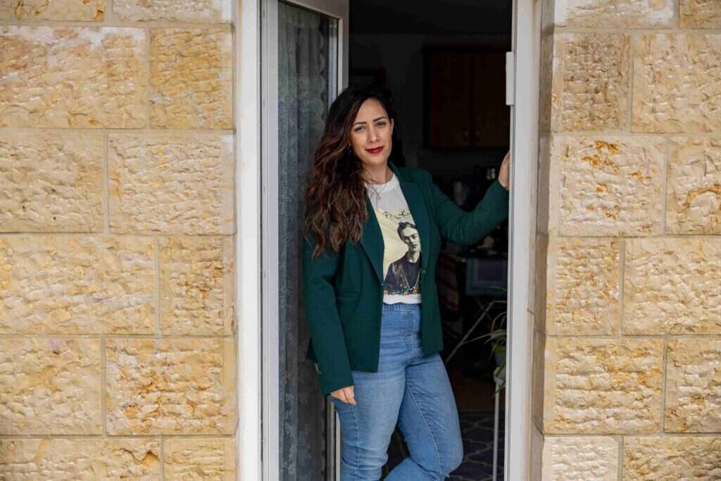 אלינורה גמליאל. צילום: נעמה שטרן