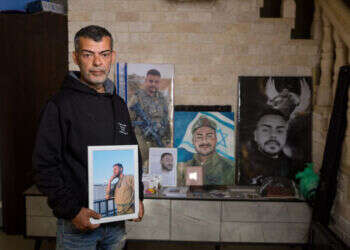 "לתחושתי, הילדים לעולם לא יהיו מוכנים לחזור לבית שלהם"