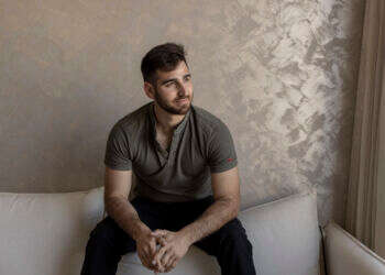 אלקנה כהן. צילום: אבישג שאר–ישוב אלקנה כהן. צילום: אבישג שאר–ישוב