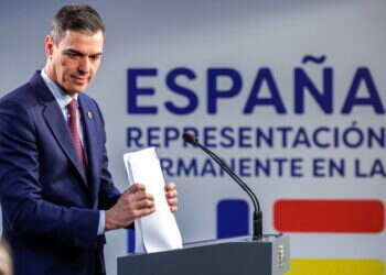 "דבריו של ראש ממשלת ספרד מהווים פרס לטרור"