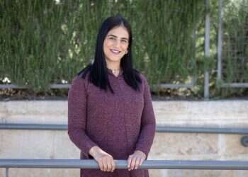 נעמה נוי. צילום: אריק סולטן