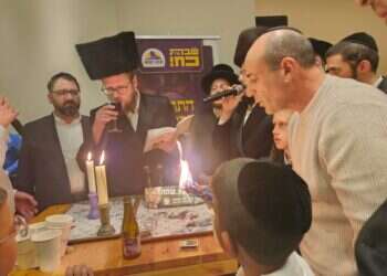 "לראות את האחווה והרעות בין כל חלקי העם": הארגון החרדי שמחזק הורים שכולים