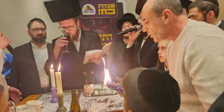 "לראות את האחווה והרעות בין כל חלקי העם": הארגון החרדי שמחזק הורים שכולים