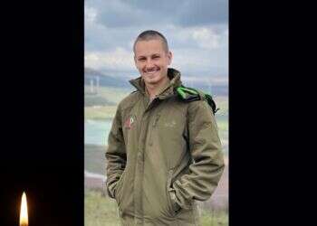 ליאור רביב, לוחם בחטיבת הנח"ל, נפל בקרב בשיפא