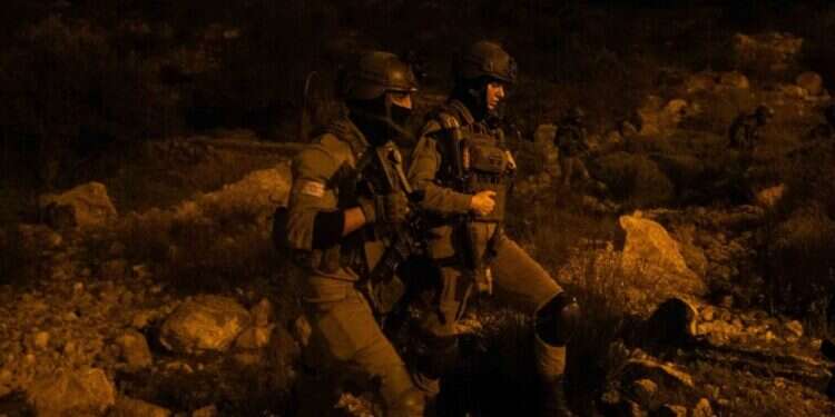 מבצע חטיבתי בג'נין: מחבלים חוסלו בירי צלפים – 3,600 עצורים מתחילת המלחמה