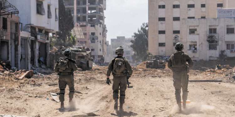 כוחות צה המבצע בשיפא: אחת ההצלחות הגדולות של המלחמה