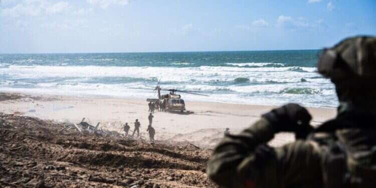כוחות צה בצה"ל מרגישים שעוברים להכרעה: חמאס "המום ומבולבל"