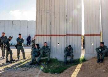 תלונה לפרקליטות הצבאית: כוח שהגיע לכרם שלום תקף מפגינים באלימות