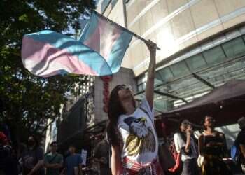 הפגנה למען זכויות טרנס, השבוע