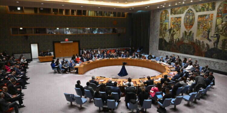 ההצבעה במועצת הביטחון של האו ארה"ב לא הטילה וטו באו"ם: נתניהו ביטל את נסיעת המשלחת לוושינגטון