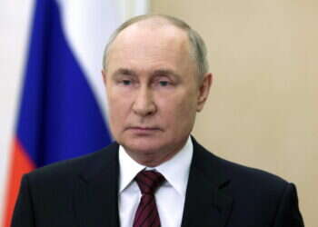 פוטין. צילום: אי.פי.איי