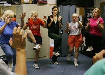 עסק משתלם: פעילות גופנית הופכת אותנו לעובדים טובים יותר