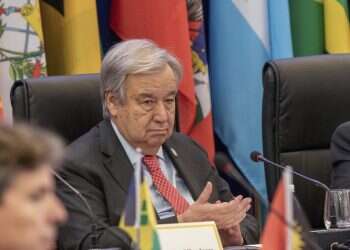 שר החוץ למזכ"ל האו"ם: בגללך הארגון הפך למוקד של אנטישמיות