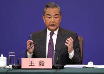 סין קוראת להפיכת פלסטין לחברה באו"ם