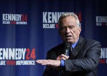 המועמד לנשיאות ארה"ב מקווה שלא יתנקשו בו – כמו שקרה לדודו ואביו