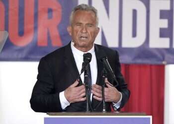 המועמד לנשיאות ארה"ב מקווה שלא יתנקשו בו – כמו שקרה לדודו ואביו