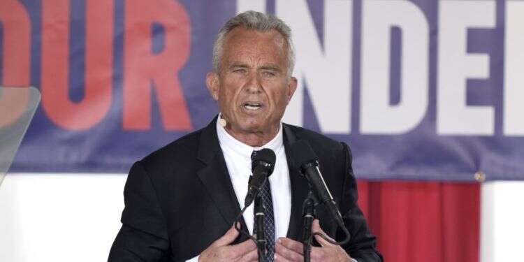 המועמד לנשיאות ארה"ב מקווה שלא יתנקשו בו – כמו שקרה לדודו ואביו