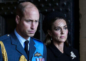 אחרי שהנסיכה קייט הודיעה שחלתה בסרטן: בעולם תמכו, הארי ומייגן הצטרפו