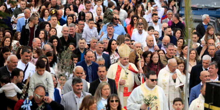 הנוצרים נגד חיזבאללה: המתיחות בדרום לבנון גוברת